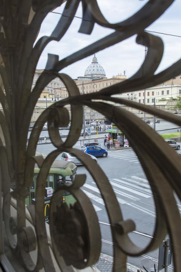 San Pietro Grand Suite Roma Dış mekan fotoğraf
